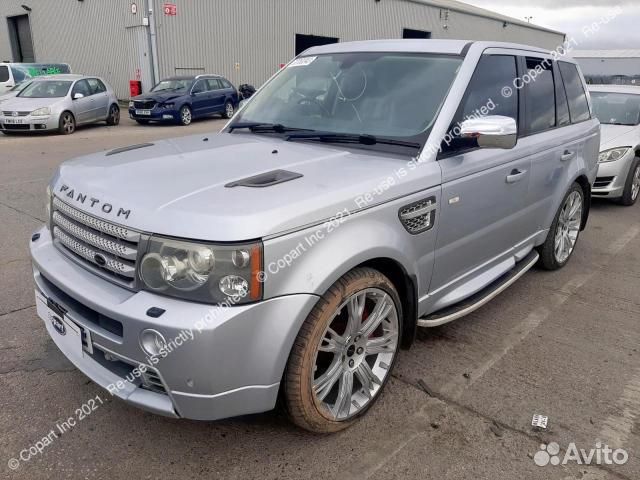 Range Rover Sport 1 на разбор