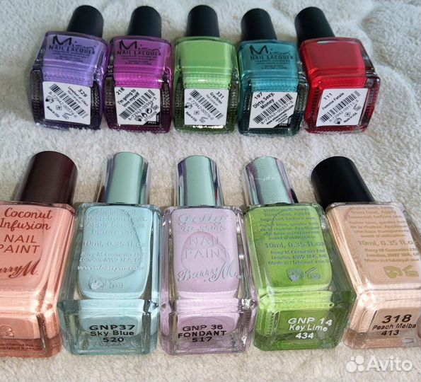 Лак для ногтей