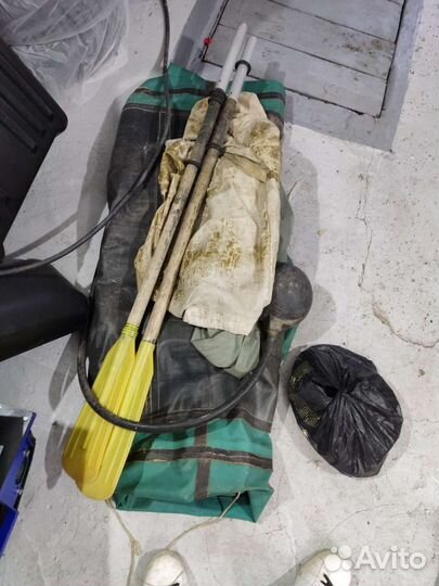 Лодка пвх 2 местная