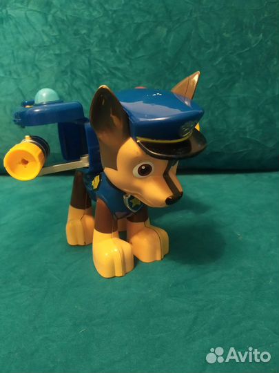 Щенячий патруль фигурка Гонщика