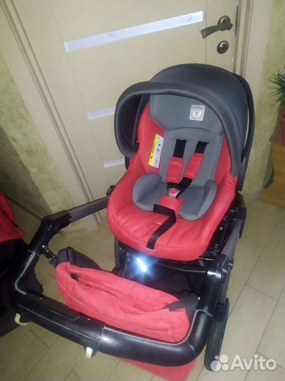 Коляска peg perego book s 51 3 в 1