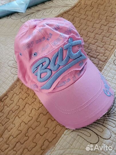 Кепка женская новая
