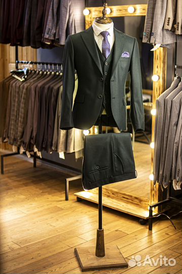 Мужской костюм