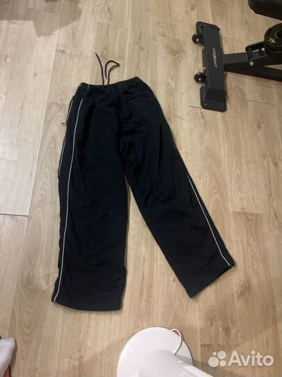 Balenciaga 3b sports tracksuit pants