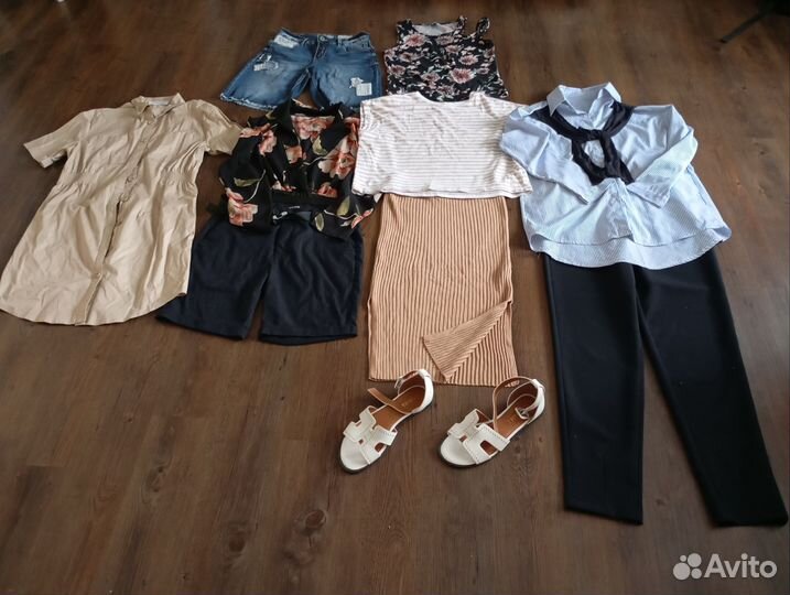 Пакет вещей 42-44