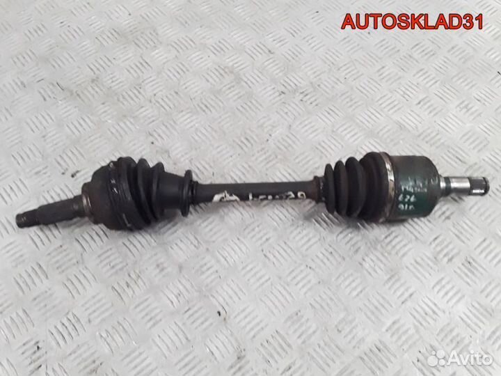 Полуось передняя левая Mazda 626 GD