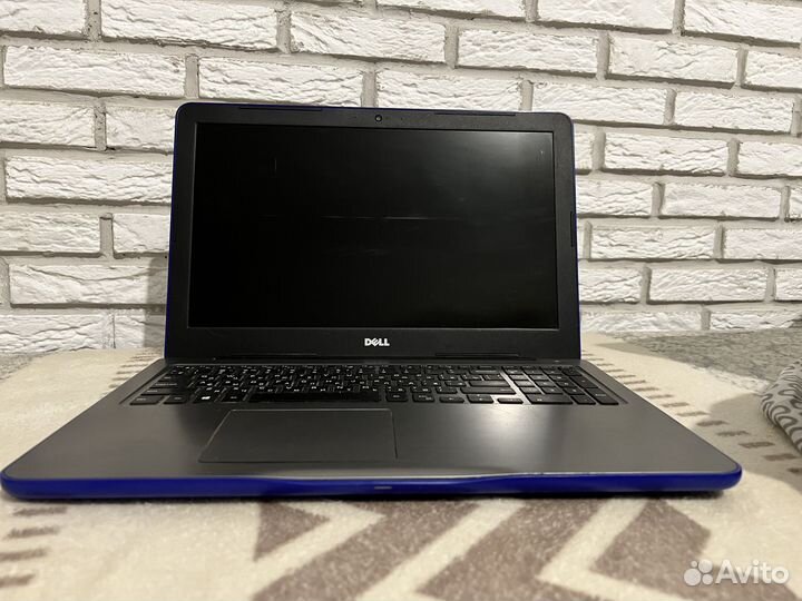 Ноутбук dell p66f