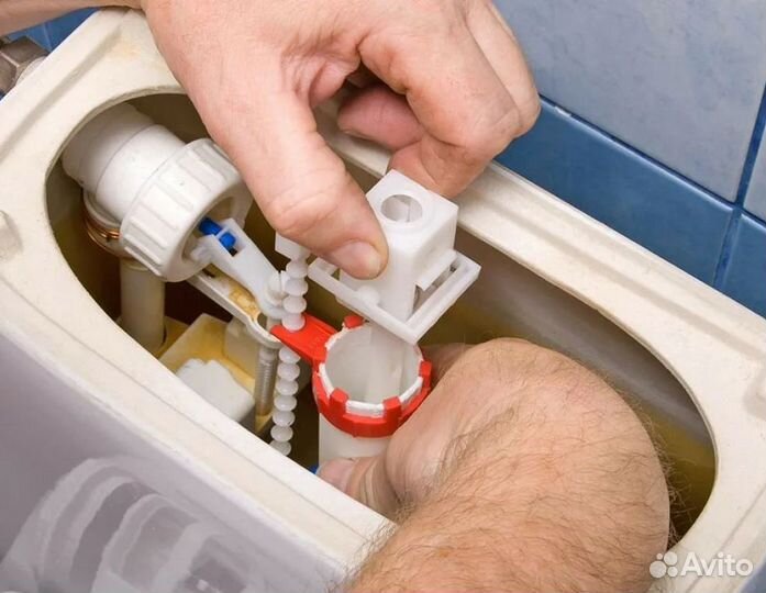 Частный мастер сантехник Монтаж гребенки