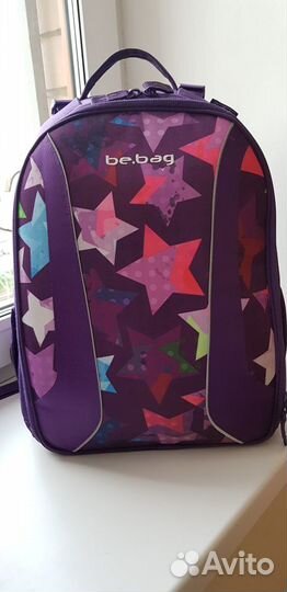 Школьный рюкзак Herlitz Be.Bag