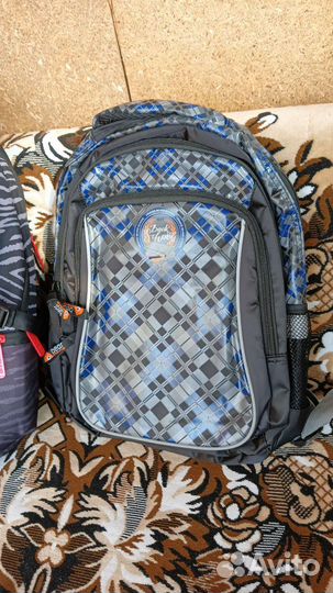 Школьный рюкзак