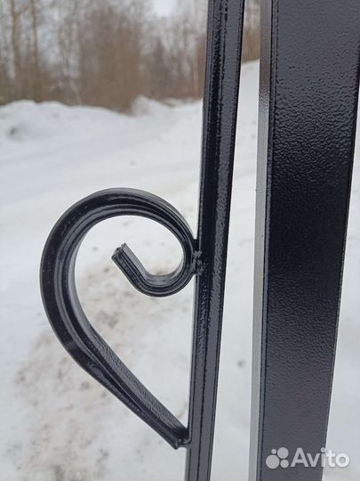 Крест ритуальный