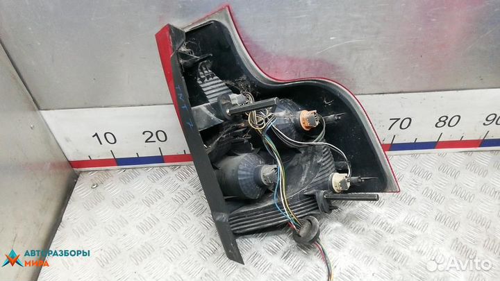 Фонарь задний левый Volvo XC90 2005