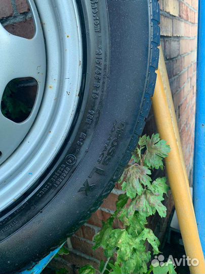 Continental ContiCrossContact LX 215/65 R16 98H