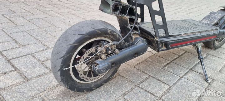 Электрический самокат Kugoo J2 PRO