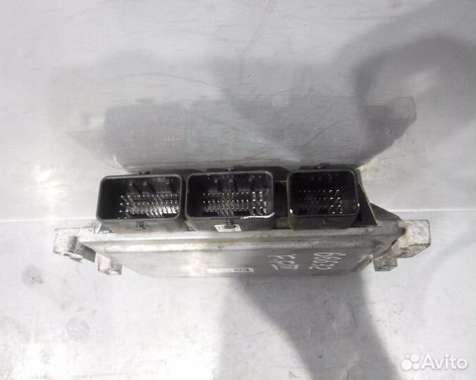 Ford Focus 3 эбу двигателя 1.6 pnda