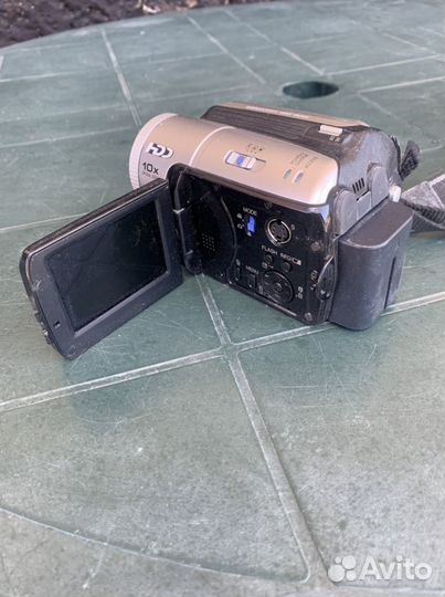 Видеокамера