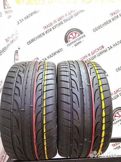Dunlop SP Sport Maxx 285/30 R20 99Y