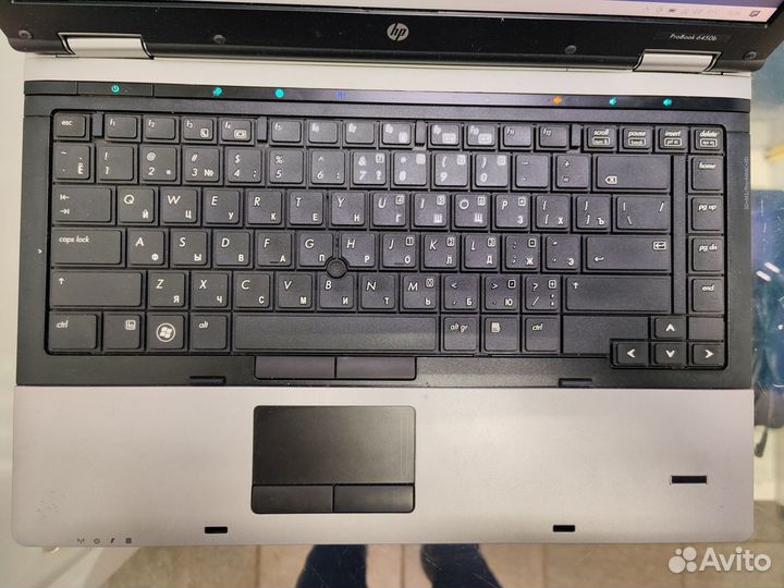 HP ProBook 6450b, 14.1