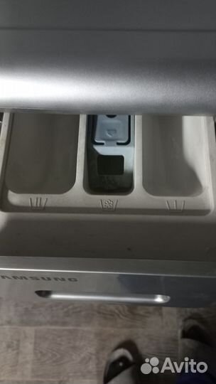 Стиральная машина samsung 6 кг