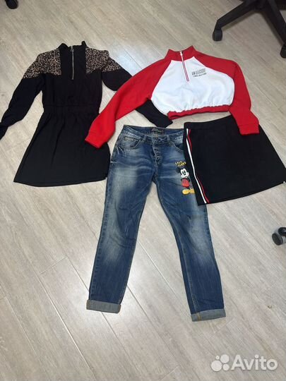 Женские вещи пакетом 40 42 фирменные