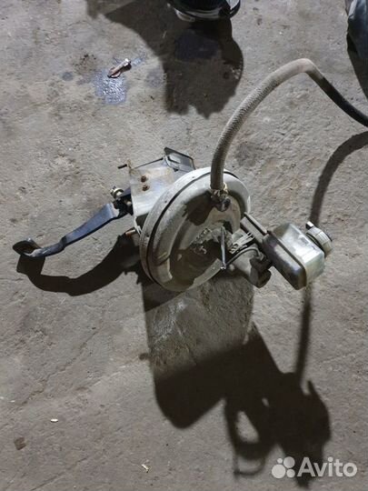 Ваккум тормозной в сборе ваз