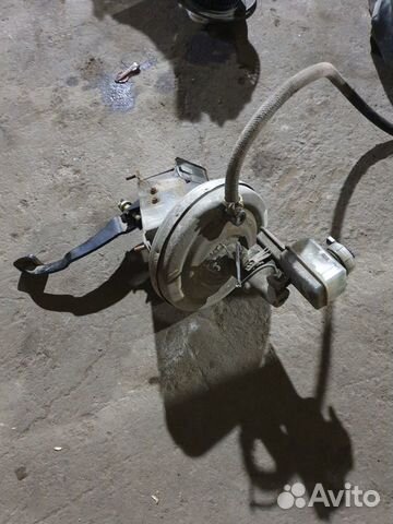 Ваккум тормозной в сборе ваз