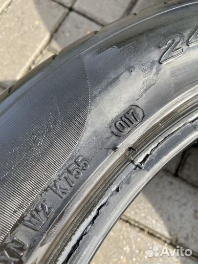 Pirelli P Zero 245/45 R19