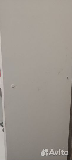 Стеллаж икея белый бу