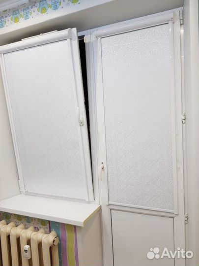 Жалюзи рулонные