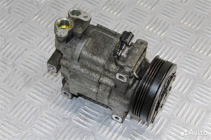 Компрессор Кондиционера Subaru Impreza GH
