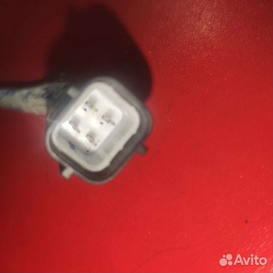 Датчик кислорода MR20DE Qashqai Xtrail 2л