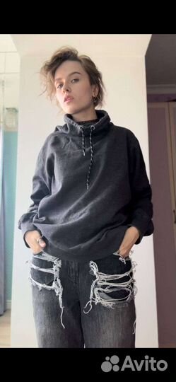 Мужское худи