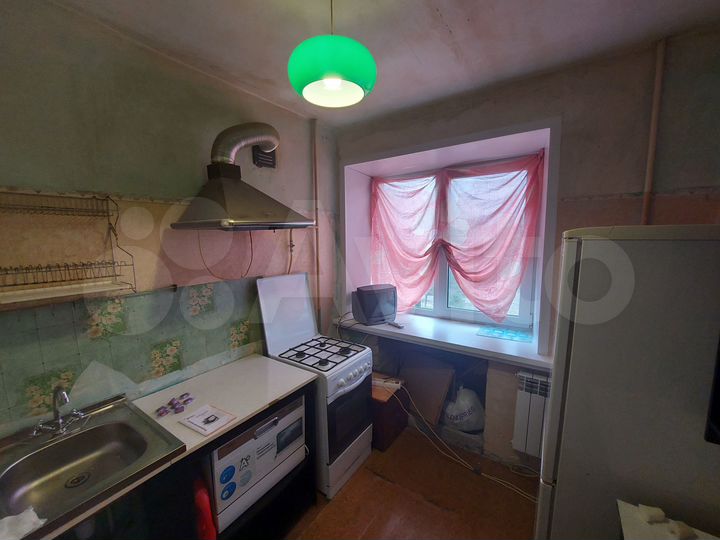 1-к. квартира, 30 м², 3/5 эт.