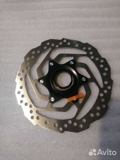 Ротор Shimano Centr Lock 160 mm