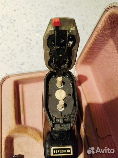 Электробритва