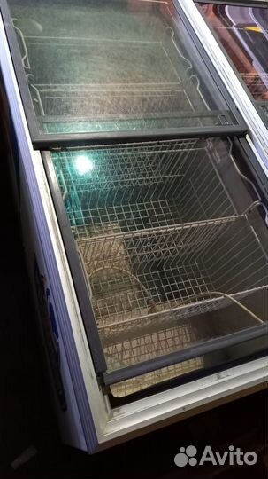 Морозильный ларь 400 л