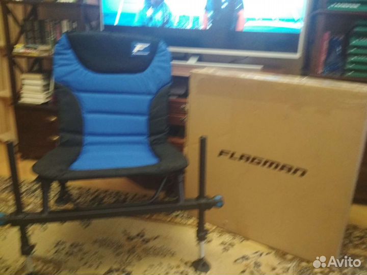 Кресло для отдыха и рыбалки