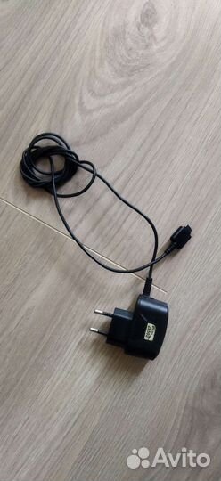 Зарядное устройство для телефона LG