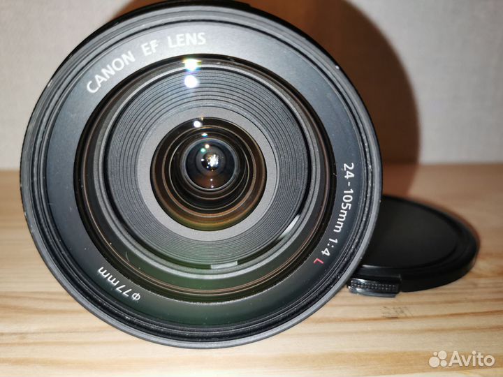 Canon EF 24-105mm f4L IS USM