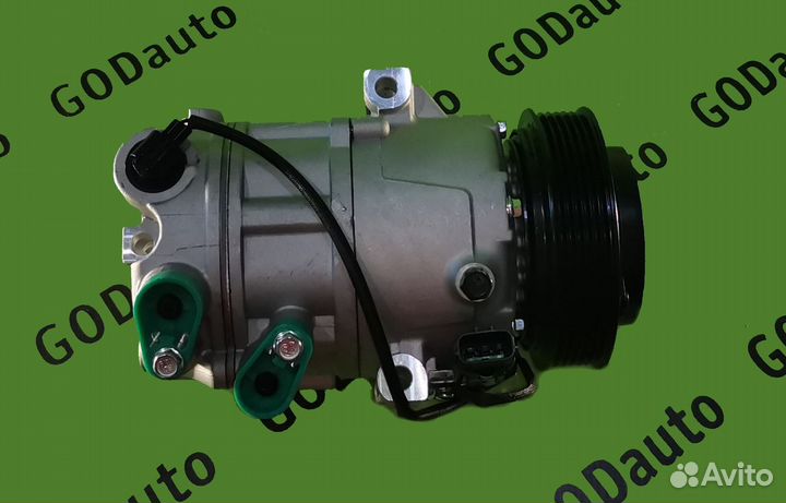 Компрессора кондиционера HTP Hyundai-Kia 97701-2Y5