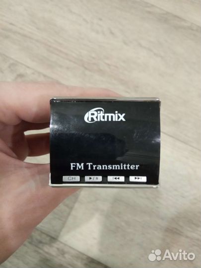 FM модулятор usb