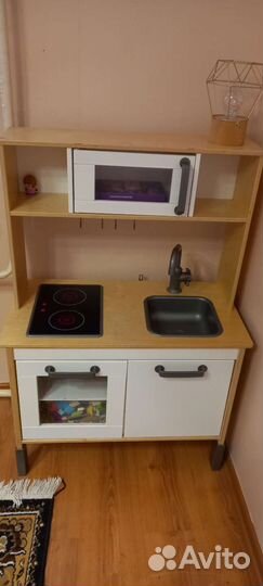 Детская кухня IKEA