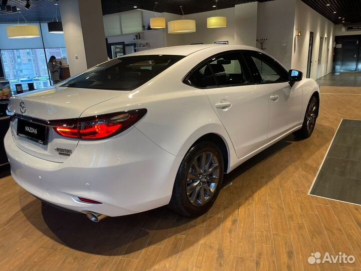 Mazda 6 2.0 AT, 2023