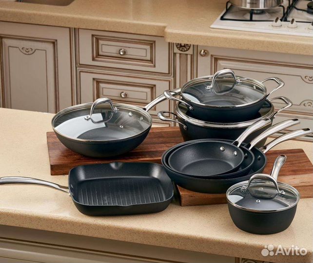 Сковорода в Рассрочку