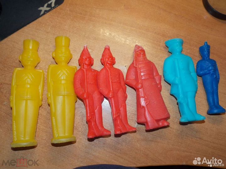 Игрушки Пистолеты Солдатики Машинки Танки СССР