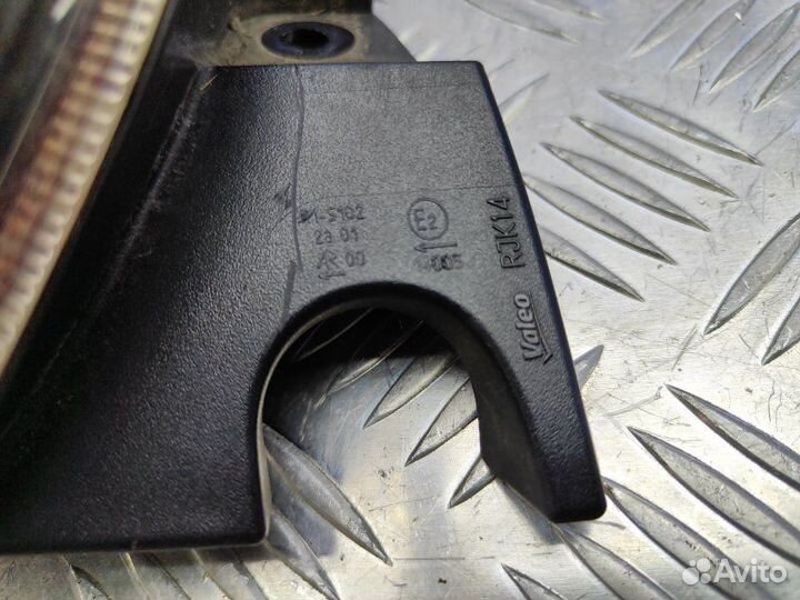 Фонарь задний левый Nissan Juke YF15 1.1 HRA2DDT