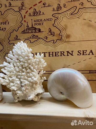 Рында Штурвал Якорь Фонарь Ассортимент