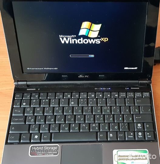 Нетбук Asus Eee PC 1002HA