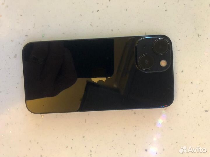 iPhone 13mini 128 black