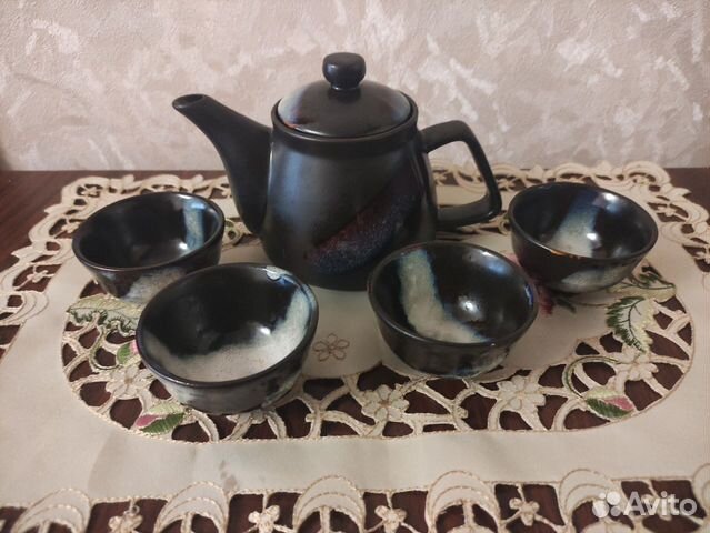 Сервиз чайный